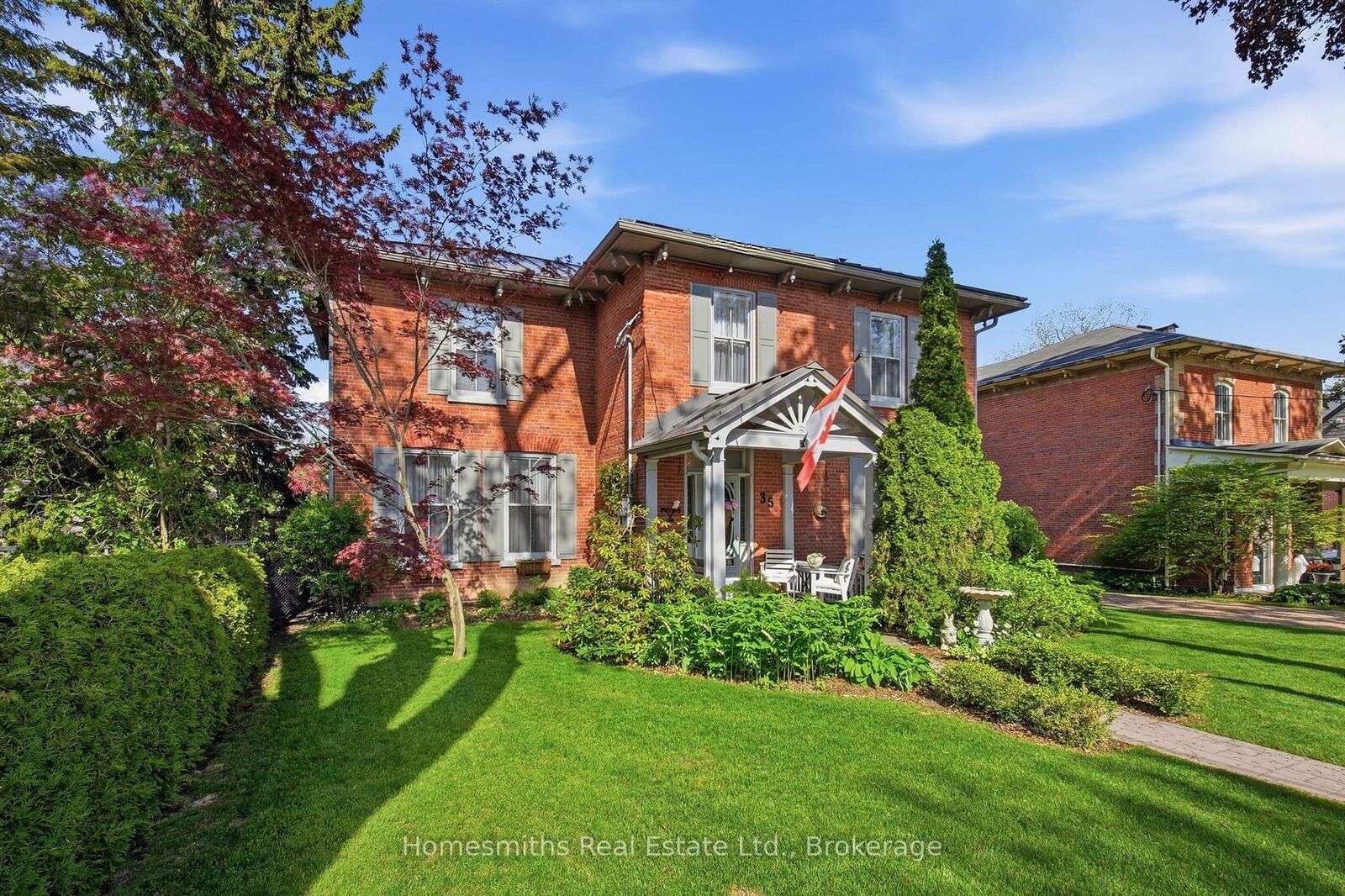 Property Photo: 35 Beech Avenue ON L1C 3A1