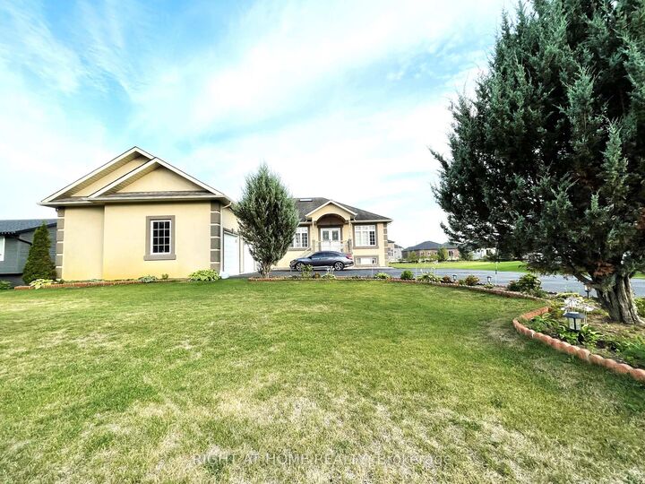 Property Photo: 16 Wasaga Sands Drive ON L9Z 1J6