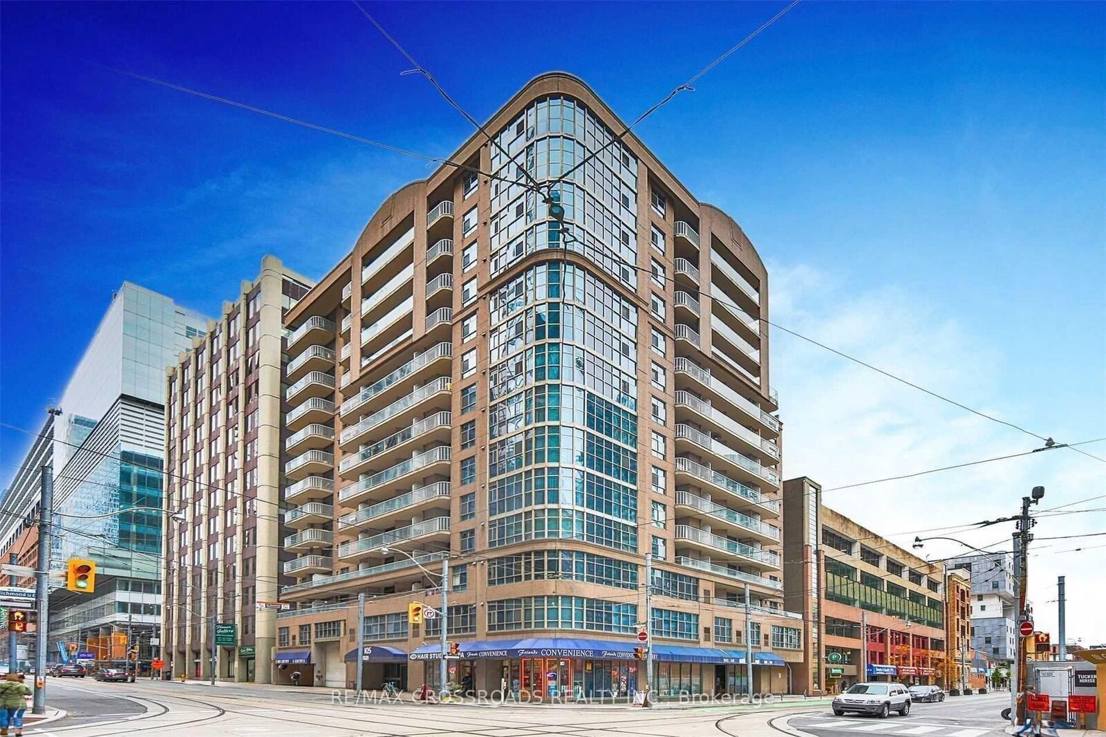 Property Photo: 105 Victoria Street 1003 ON M5C 3B4