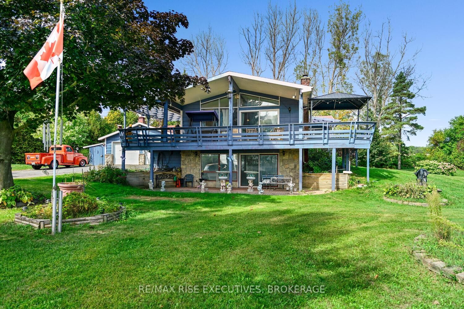 Property Photo: 1578 County Road 2 N/A ON K0E 1T0
