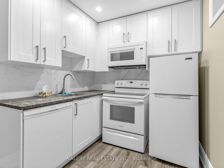 Property Photo:  133 Meadowvale Drive Lower  ON M8Z 3K2 