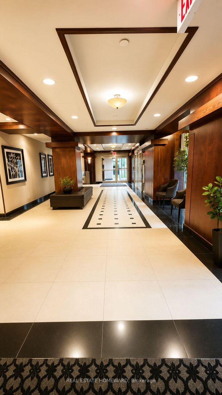 Property Photo: 101 Subway Crescent 2012 ON M9B 6K4