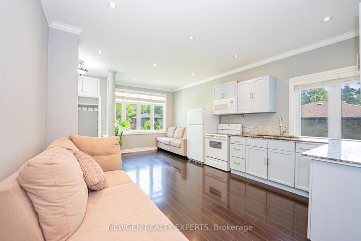 Property Photo: 11 Benway Drive ON M9W 1Z2