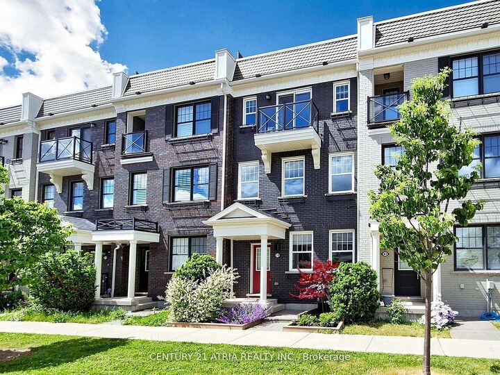 Property Photo: 79 Boadway Crescent ON L4A 1Y1