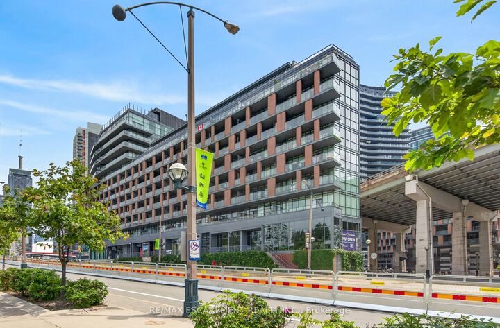 Photo de la propriété:  169 Fort York Boulevard 323  ON M5V 0C8 