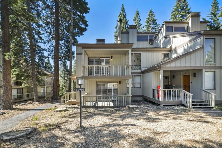 Property Photo: 1001 Commonwealth Drive #91 CA 96143-4509