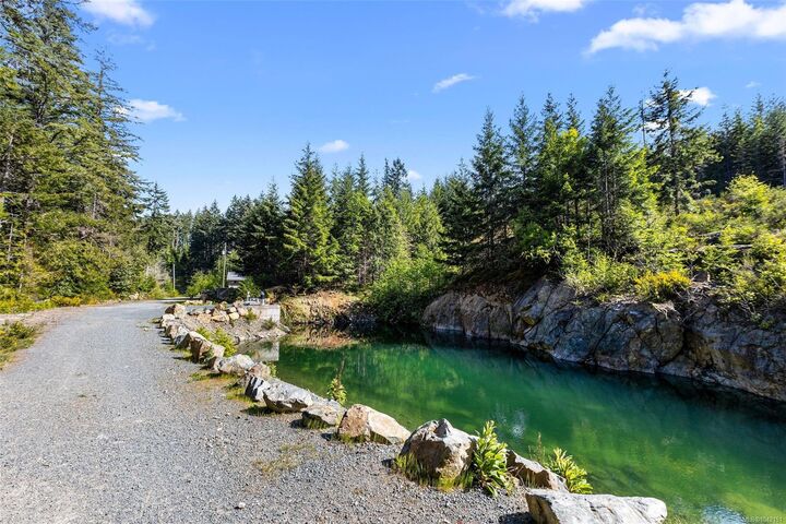 Property Photo: Lot 1 Trail Way BC V8H 2J1