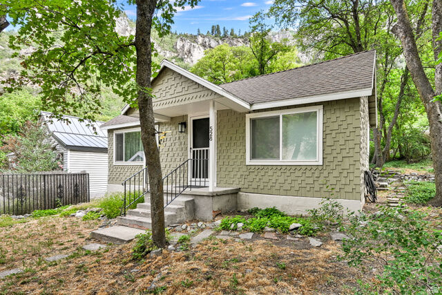 Property Photo:  528 Ogden Cyn  UT 84401 
