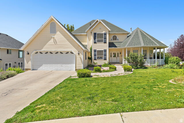 Property Photo:  1327 N 850 E  UT 84062 