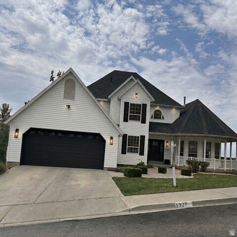 Property Photo: 1327 N 850 E UT 84062