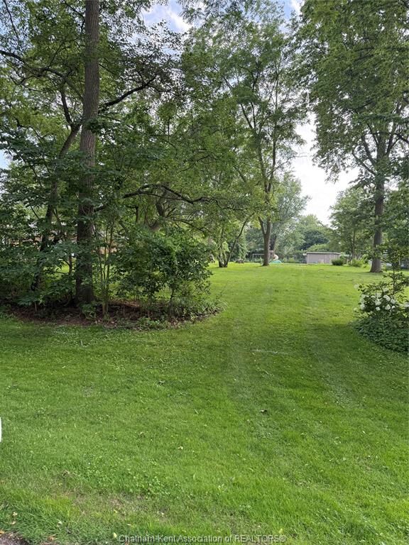 Property Photo: Vl Briarhill Road ON N7M 4H3
