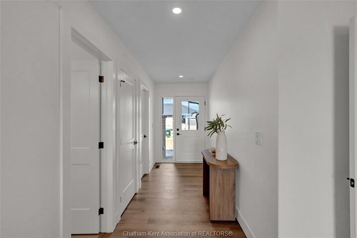 Property Photo: 27 Cornerstone Place ON N7M 0V8