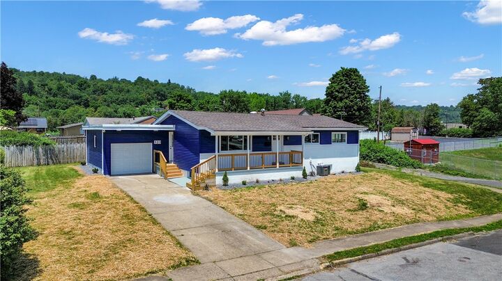 Property Photo:  323 Olivia Street  PA 15009 