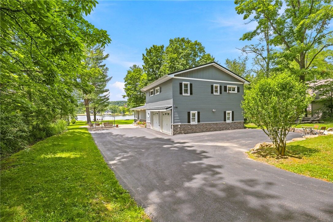 Property Photo:  255 Hickory Road  PA 15541 