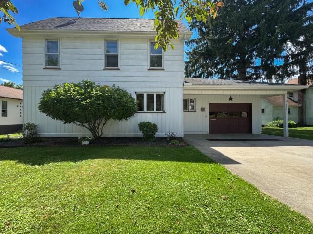 Property Photo:  617 Conewango Avenue  PA 16365 