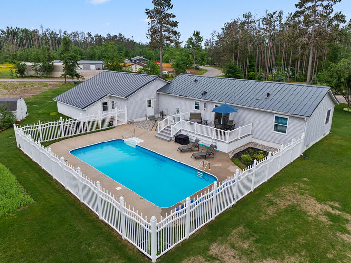 Property Photo: 111 Pinecrest Drive MI 49735