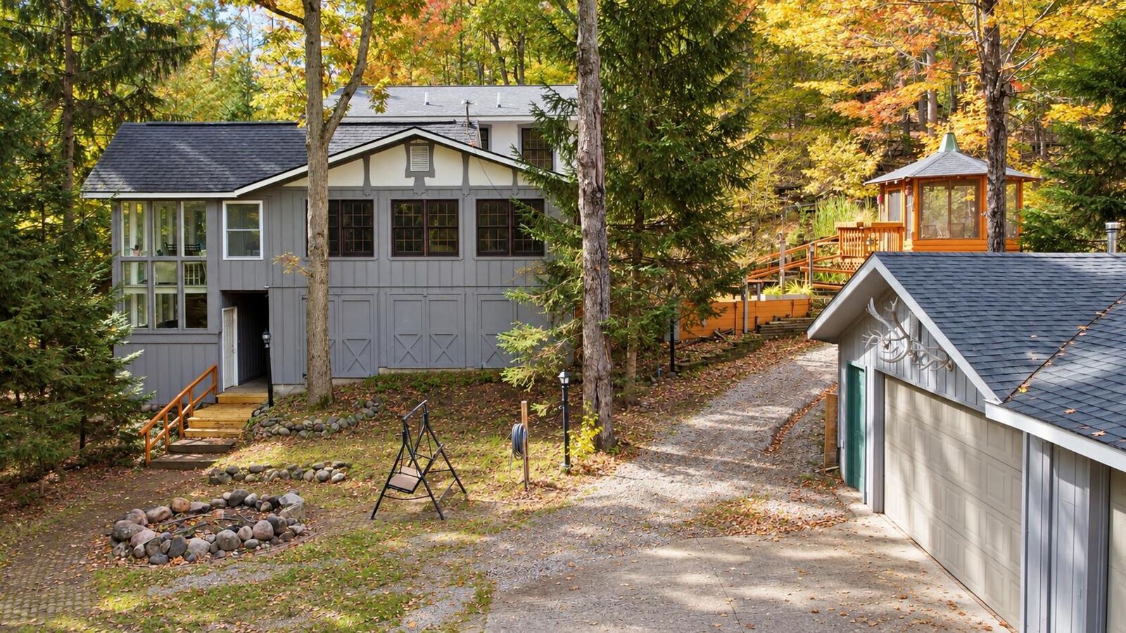 Property Photo:  11620 Goodfellow Drive  MI 49733 