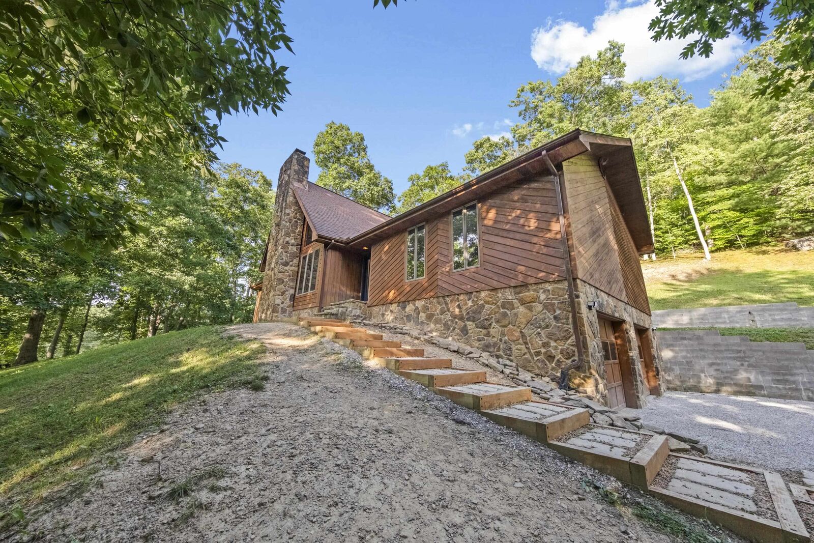 Property Photo: 444 Bucksaw Junction KY 41143