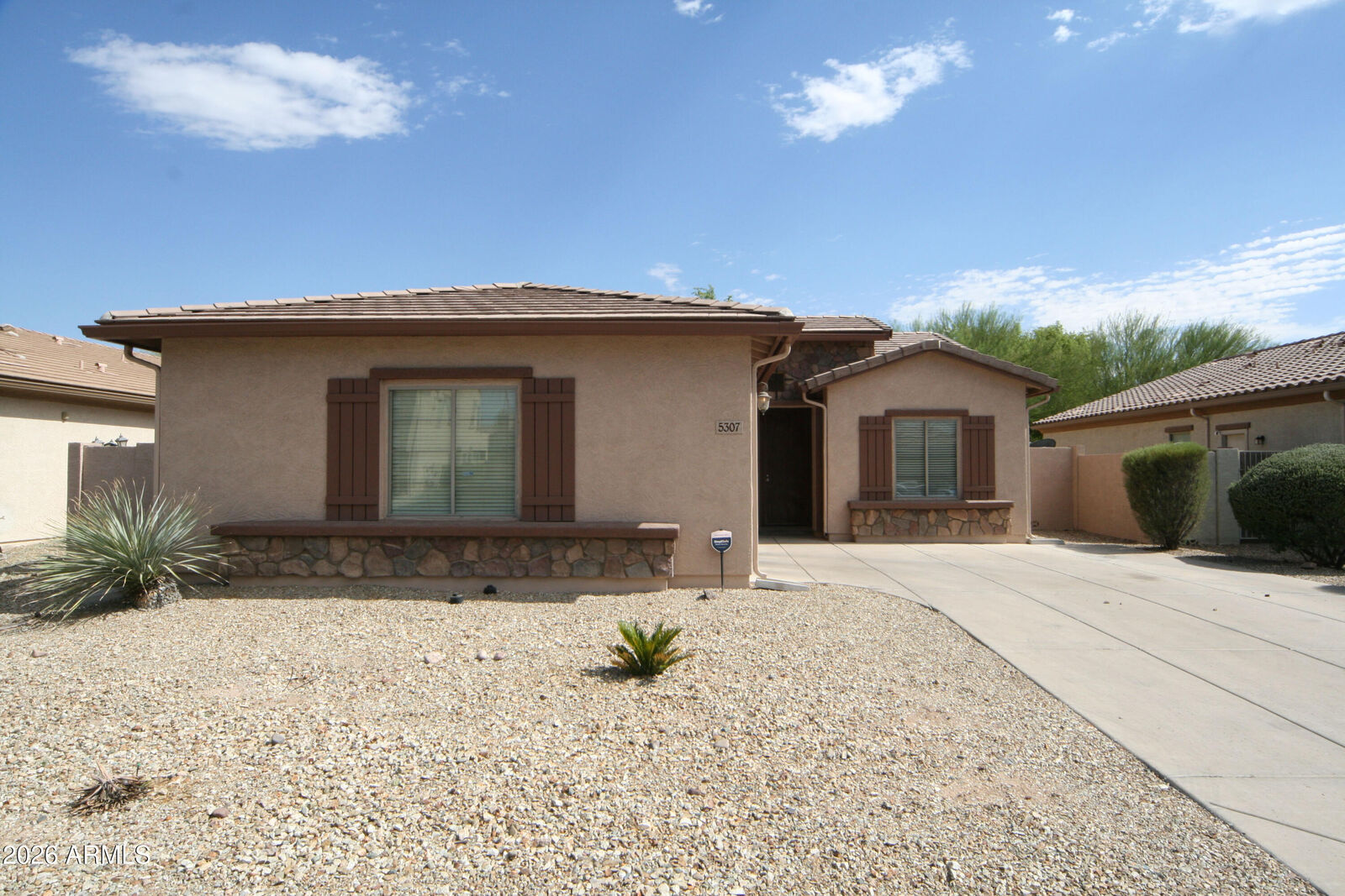 Property Photo:  5307 W Beverly Road  AZ 85339 