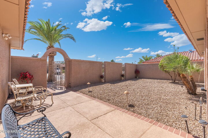 Property Photo: 12834 W Castlebar Drive AZ 85375