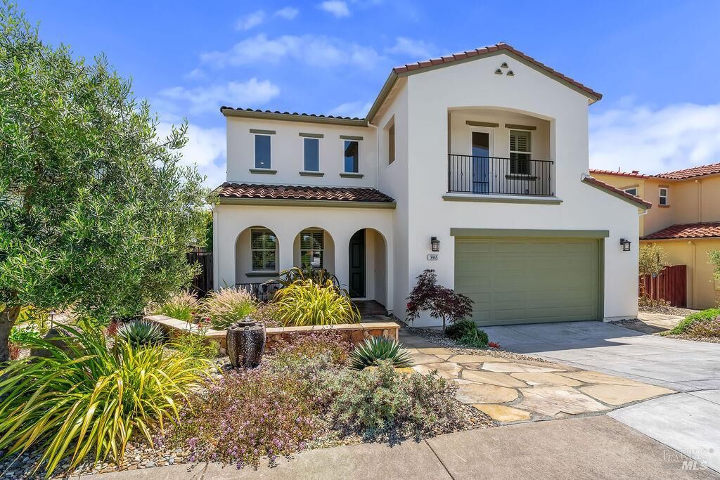 Property Photo: 3965 Park Gardens Drive CA 95404