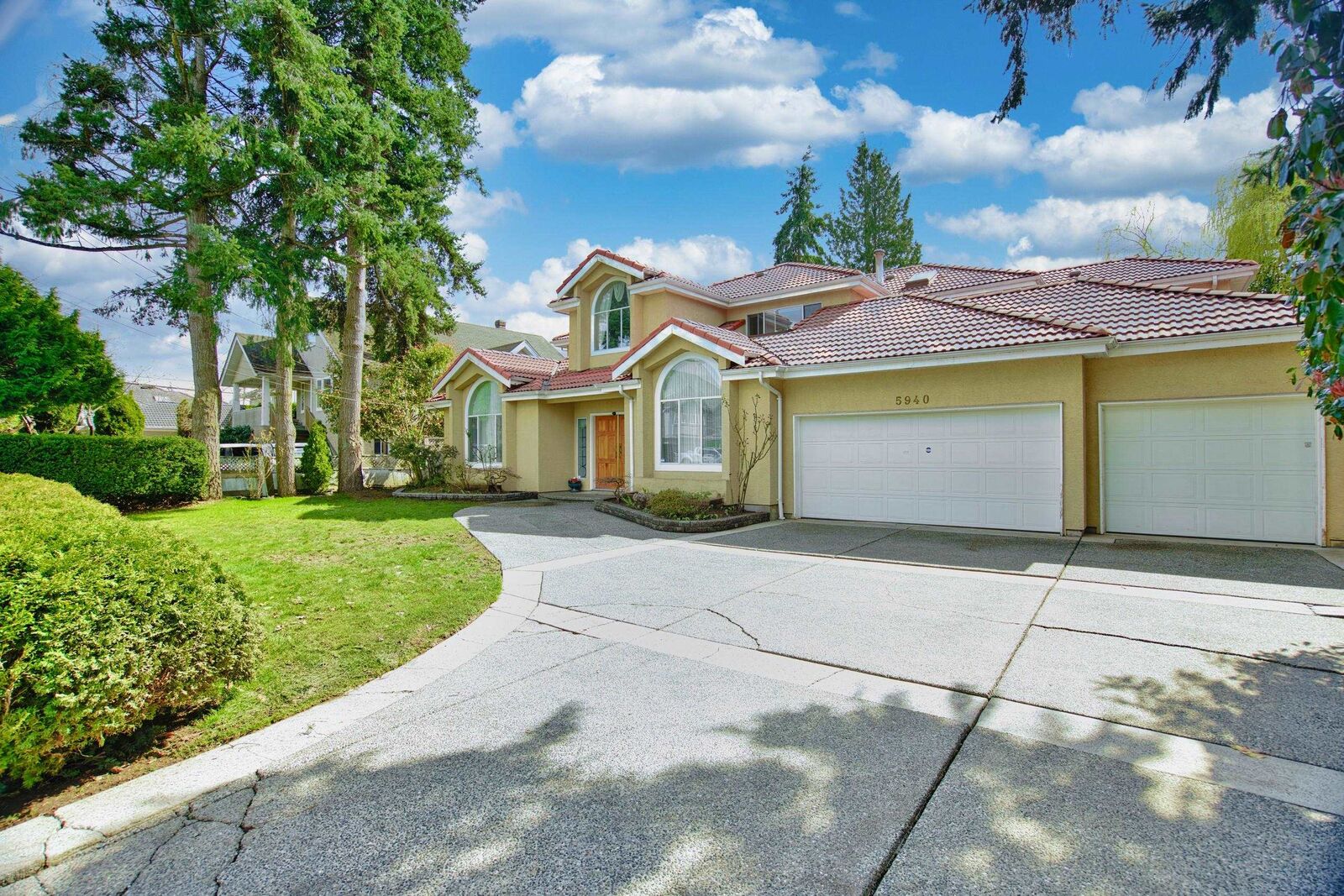 Property Photo: 5940 Colville Road BC V7C 3G1