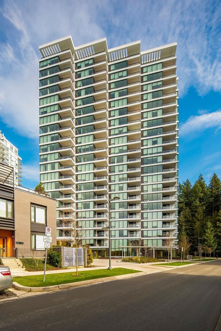 Property Photo: 5629 Birney Avenue 906 BC V6S 0L5
