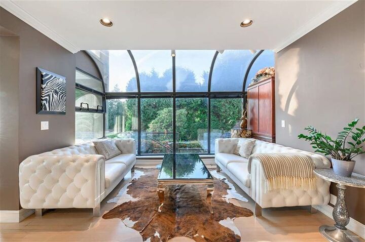 Property Photo: 2975 Marine Drive BC V7V 1M3