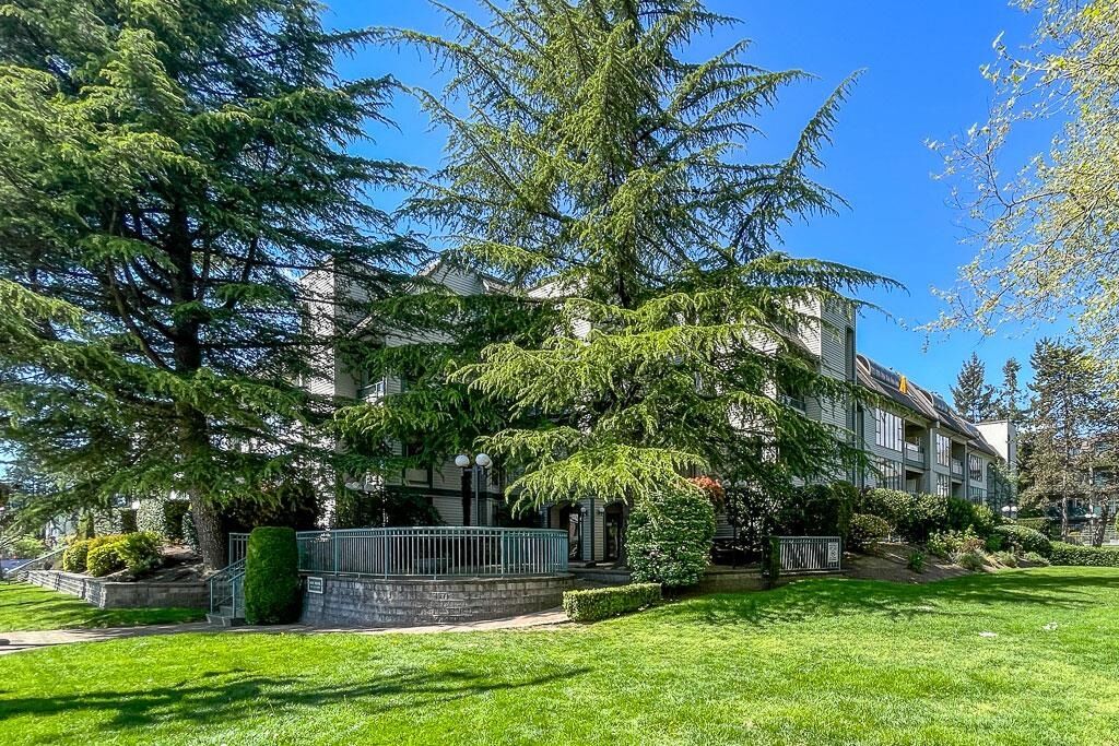 Property Photo: 2925 Glen Drive 107 BC V3B 7H9