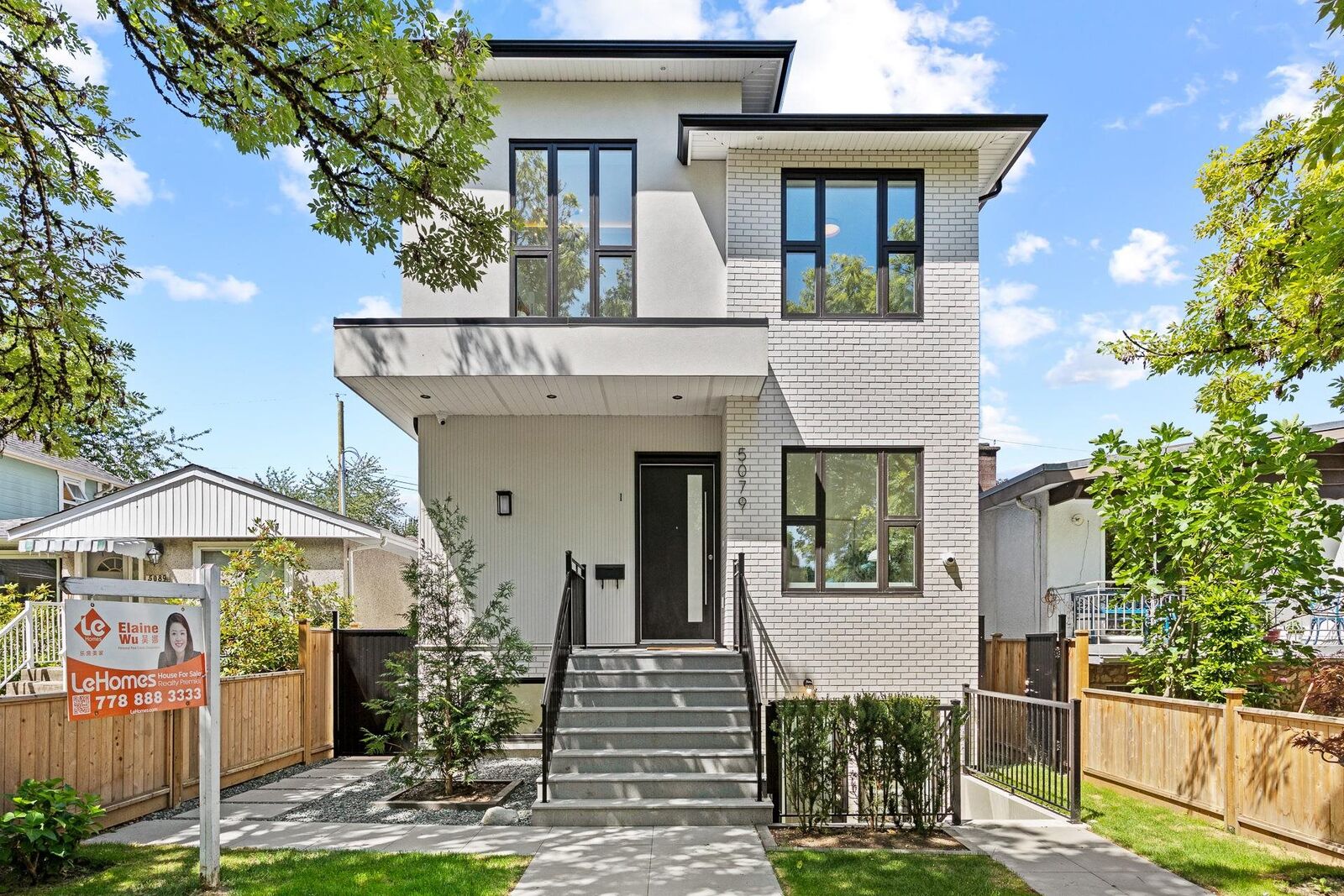 Property Photo:  5079 Elgin Street  BC V5W 3J7 