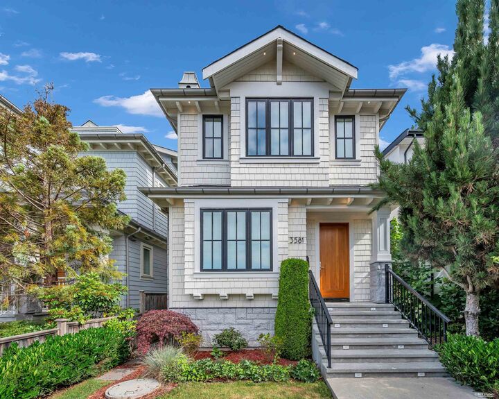 Property Photo: 3581 W 32nd Avenue BC V6S 1Z1