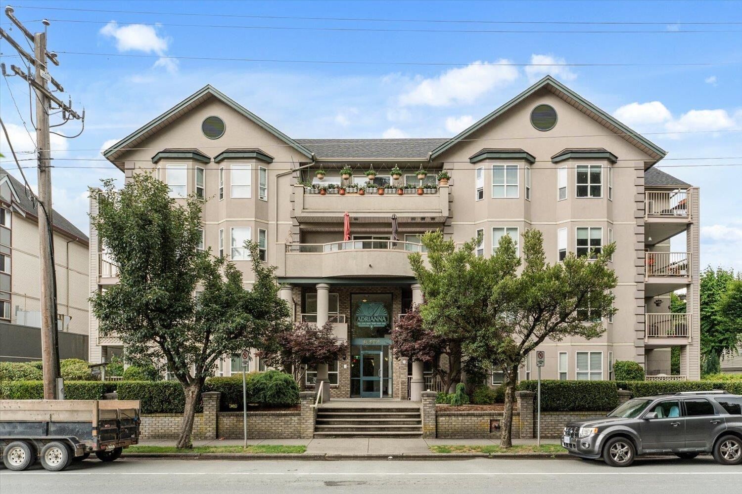 Property Photo: 46693 Yale Road 213 BC V2P 7Z4
