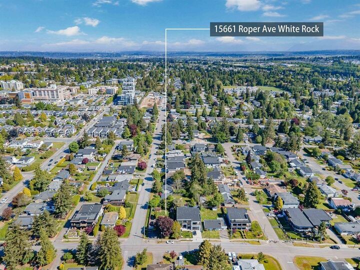 Property Photo: 15661 Roper Avenue BC V4B 2G9