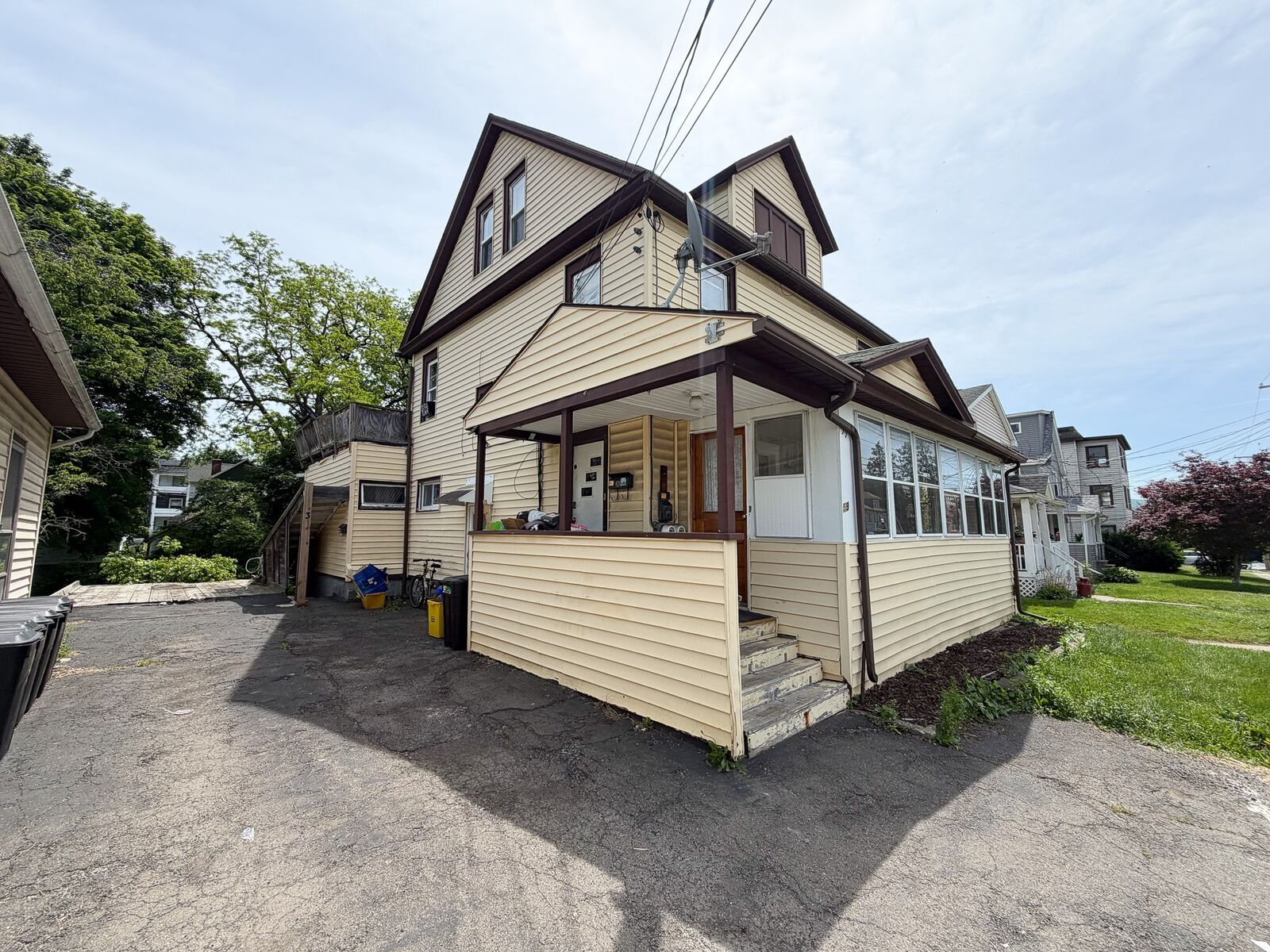 Property Photo: 57-59 Albert St NY 13790