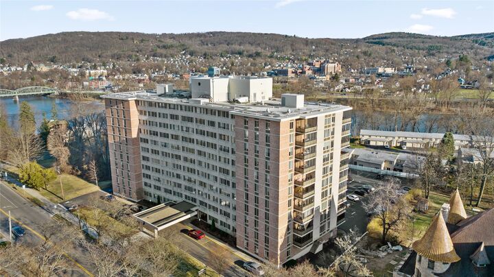 Property Photo: 5 Riverside Drive 411 NY 13905