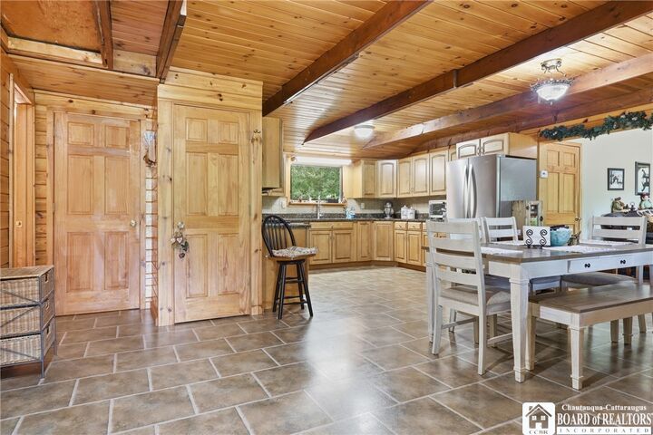 Property Photo:  7663 N Center Road  NY 14737 