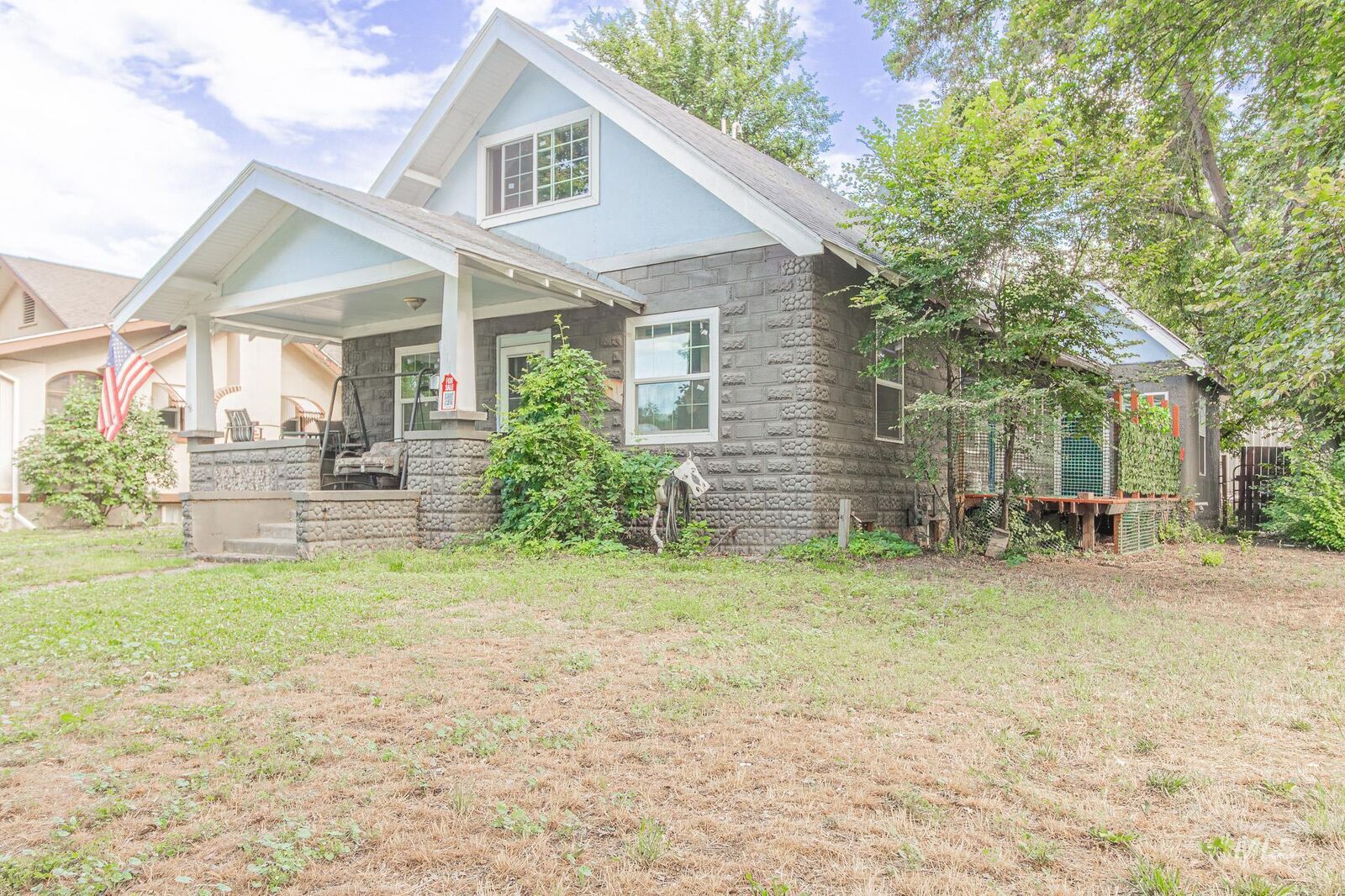 Property Photo:  806 9th Ave.  ID 83501 