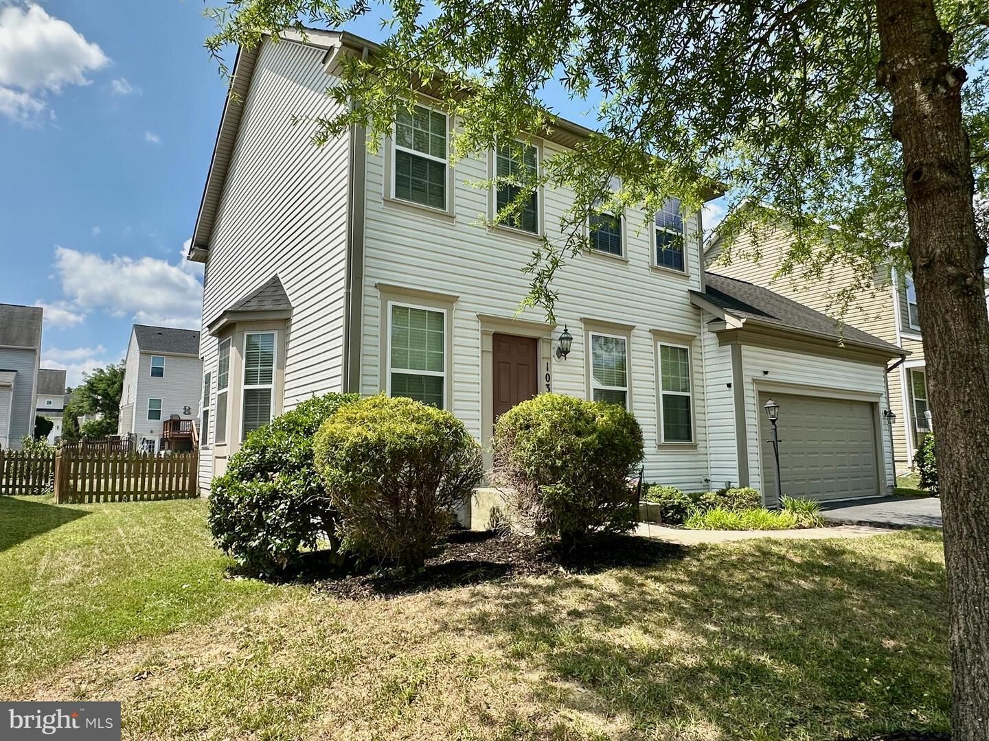 Property Photo: 103 Fiesta Drive VA 22656