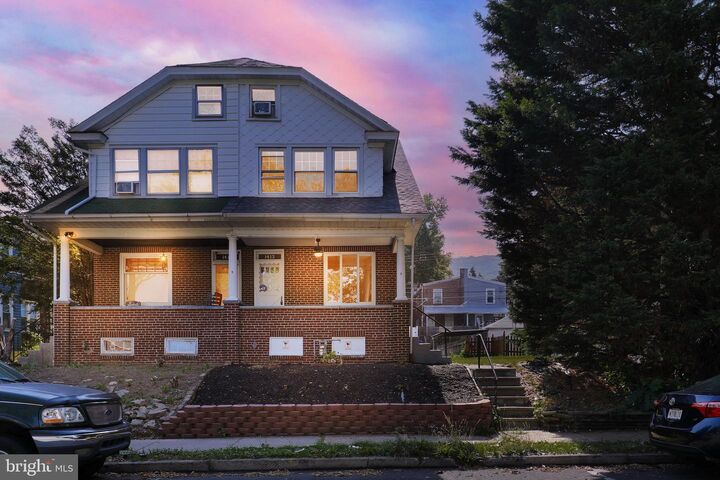 Property Photo:  1413 N 12th Street  PA 19604 