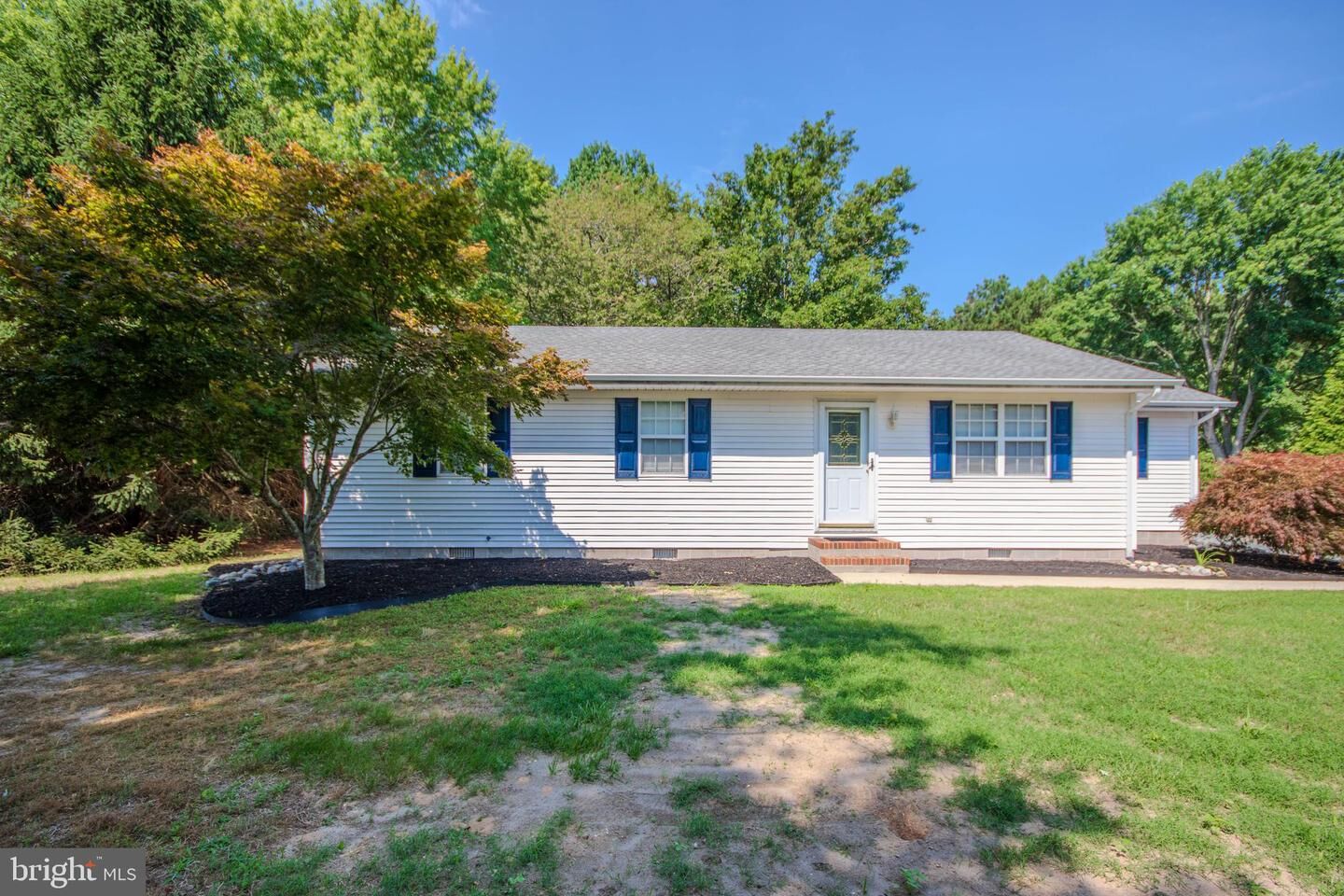 Property Photo:  5918 Rockawalkin Road  MD 21801 