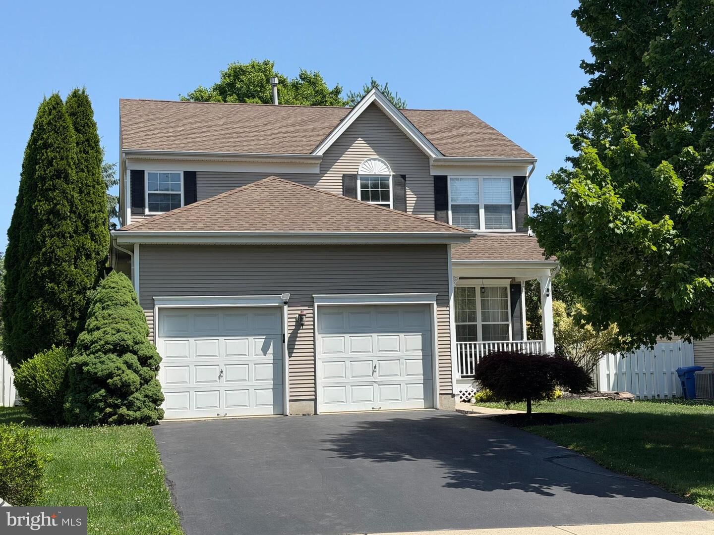 Property Photo:  16 Coburn Road  NJ 08534 