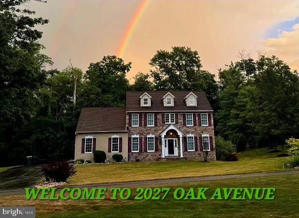 Property Photo:  2027 Oak Avenue  PA 18929 