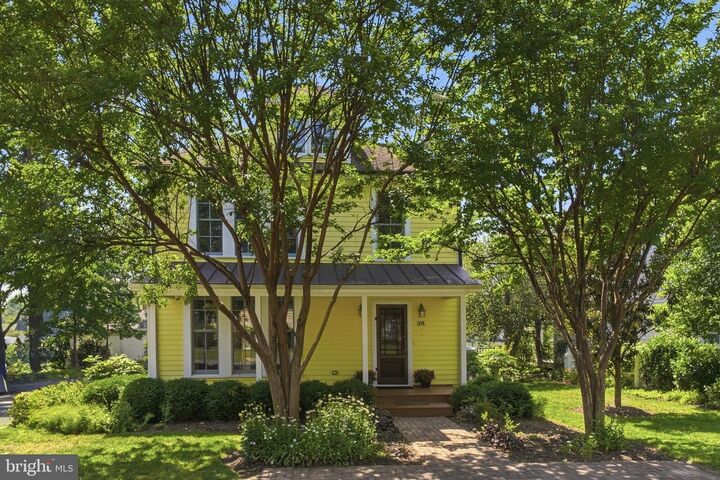 Property Photo: 104 Myrtle Street MD 21654