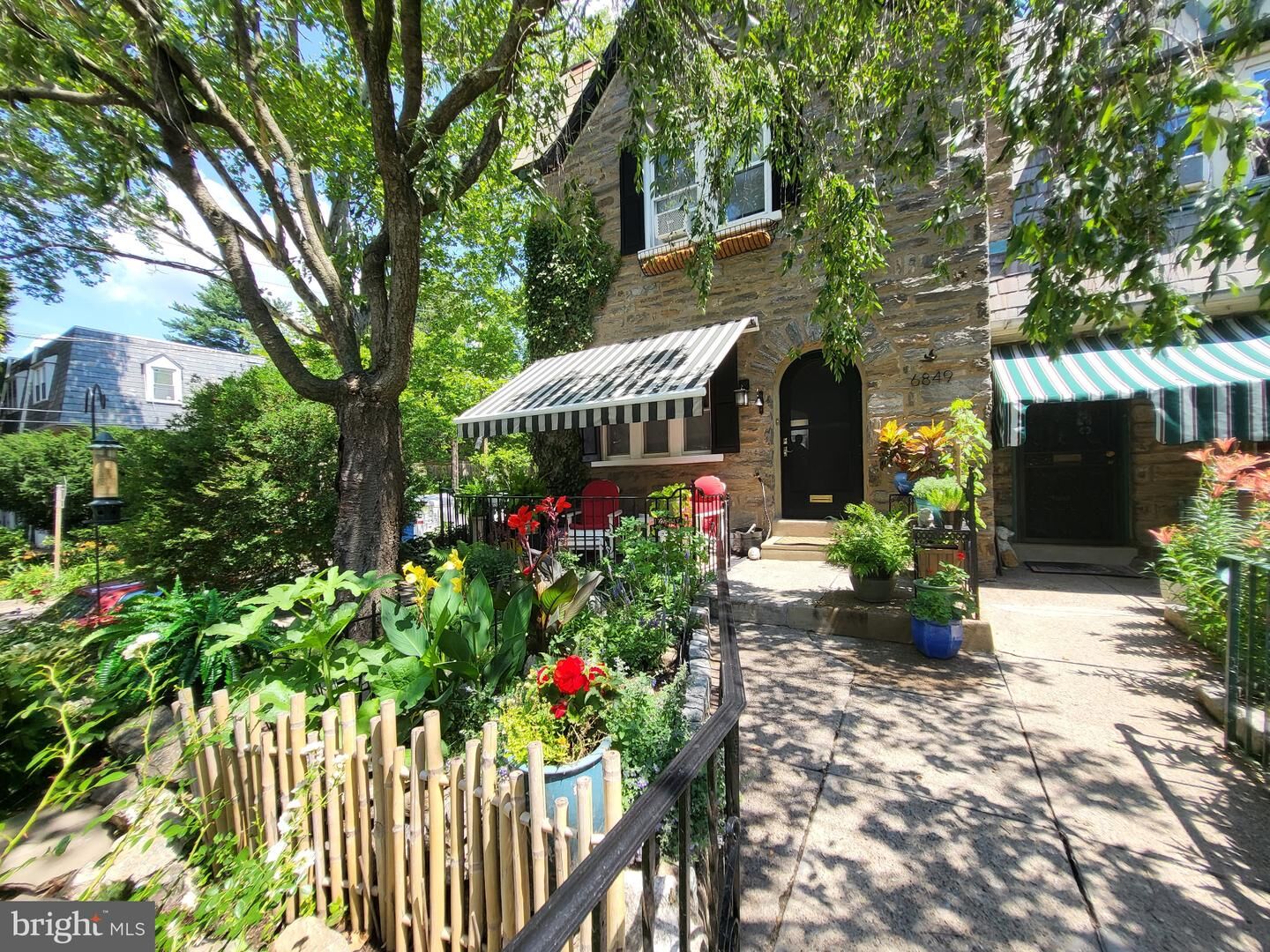 Property Photo: 6849 Sprague Street PA 19119