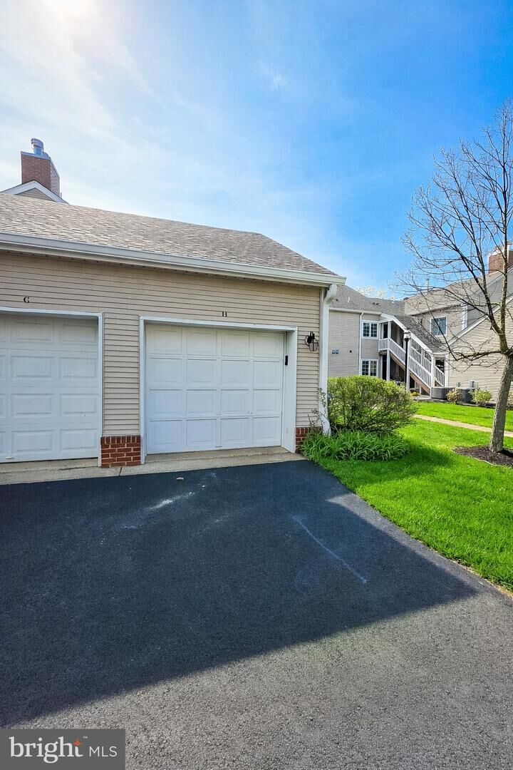 Property Photo: 1 Rutland Lane H NJ 08831