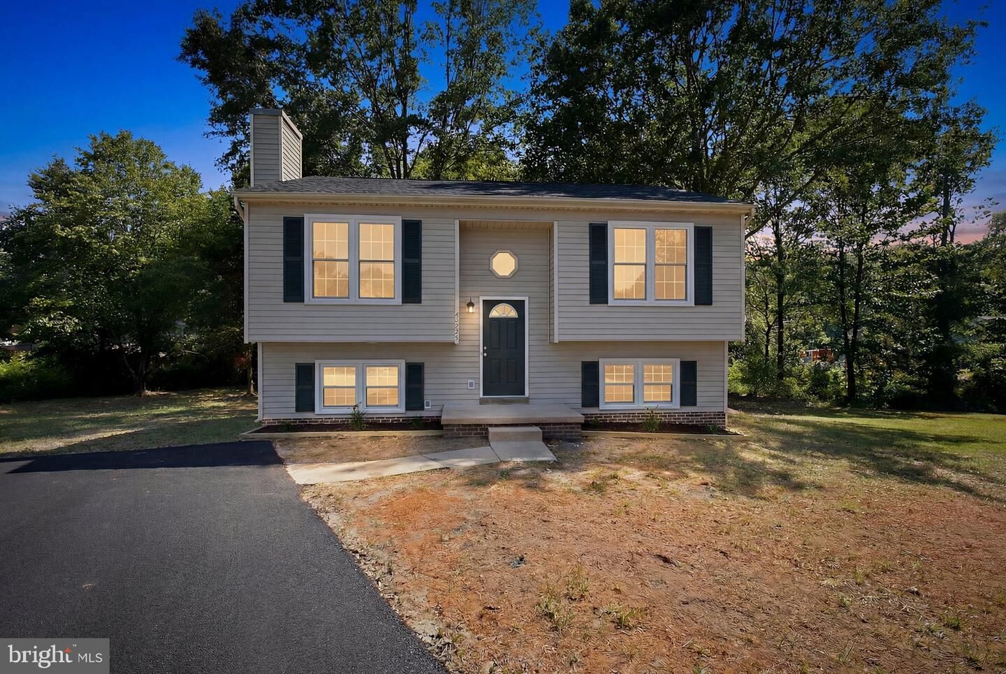 Property Photo: 10921 Peach Tree Drive VA 22407