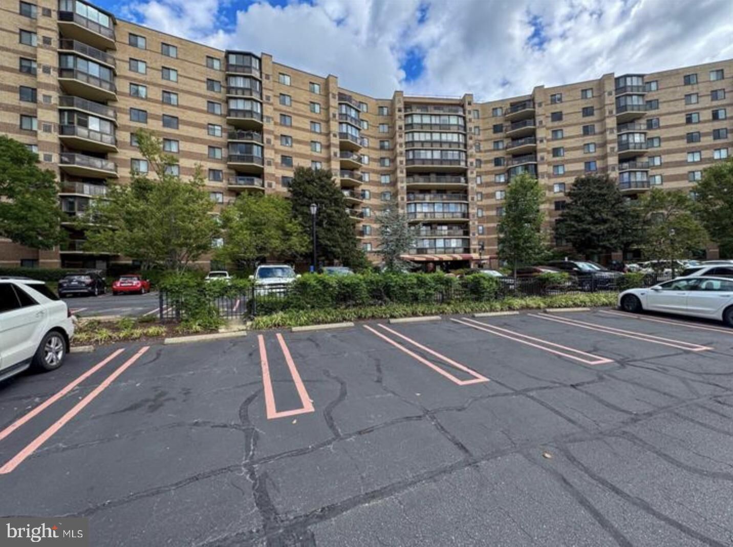 Property Photo:  8340 Greensboro Drive 708  VA 22102 