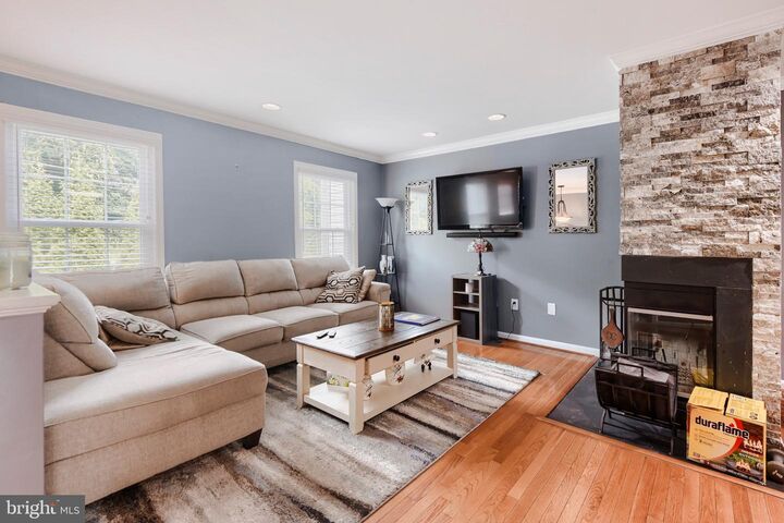 Property Photo: 4308 Pinefield Court MD 21133