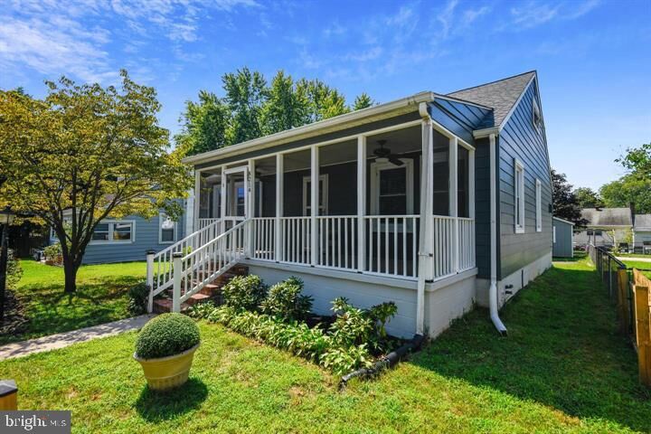 Property Photo:  8214 W West End Drive  MD 21226 