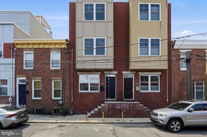 Property Photo:  1722 Alter Street  PA 19146 